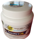 Silicon Mix Mascarilla Nutritiva, Coconut- 3 Oz (1.020 gr)